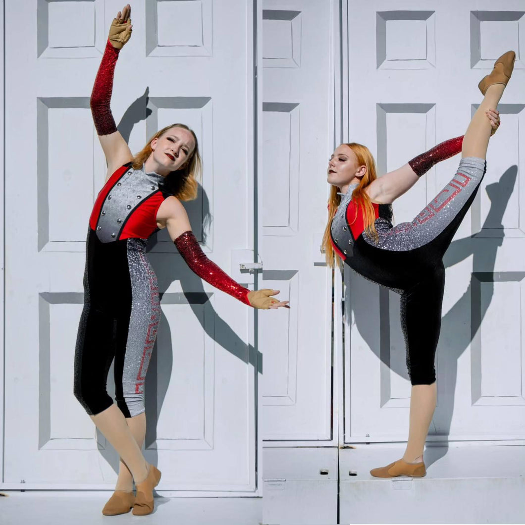 Color Guard Costumes 2024