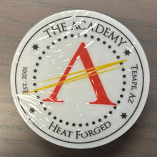 Academy Round Sticker