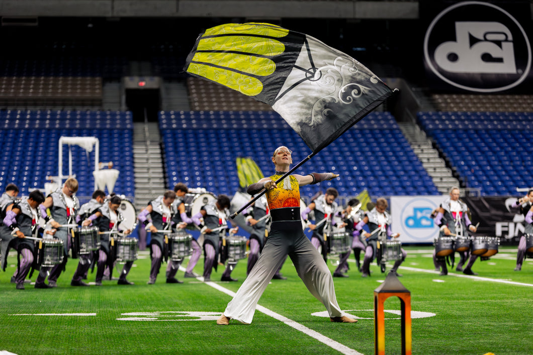 2025 London Fog Production Flags