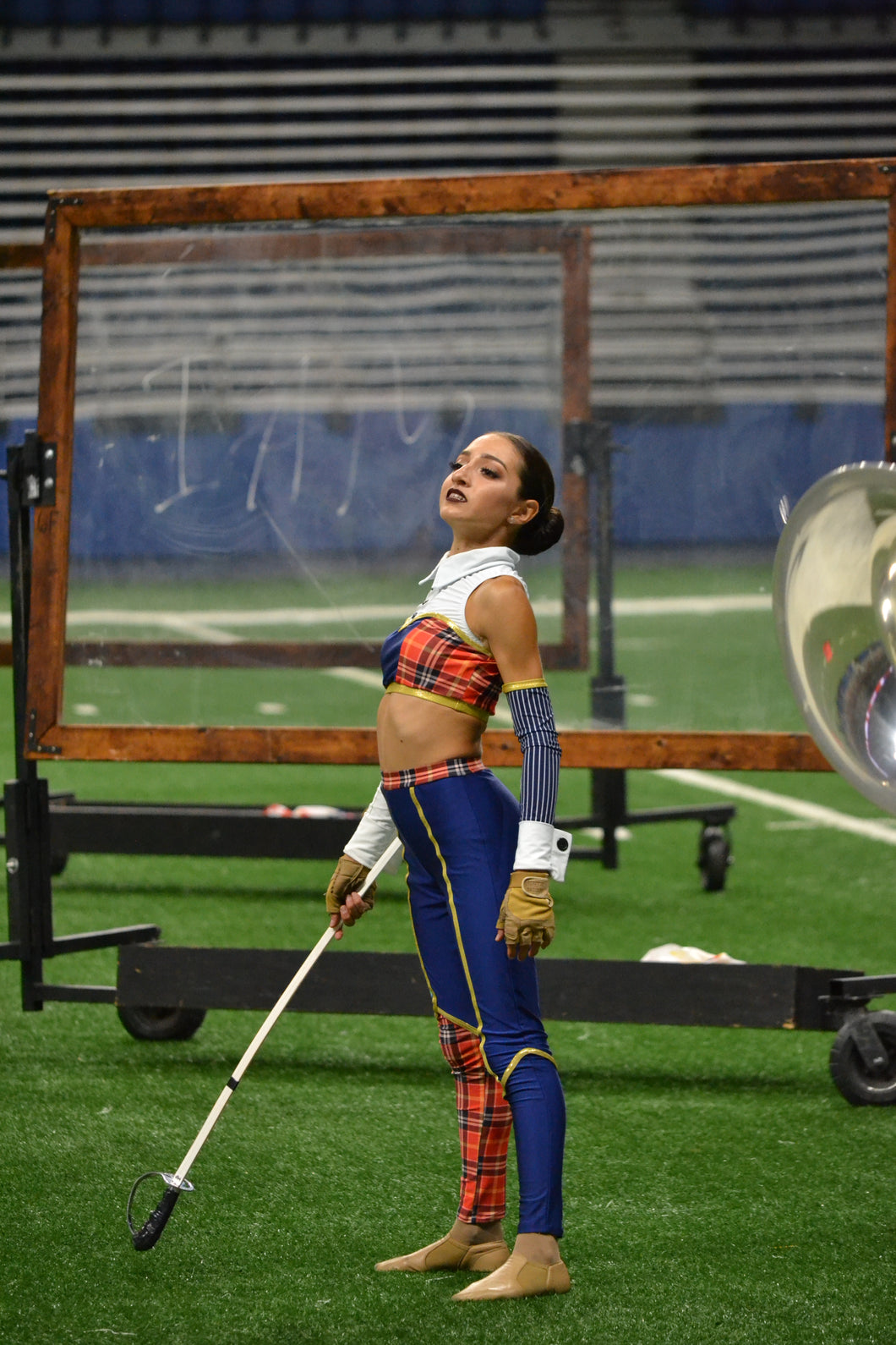 2018 ColorGuard Uniform