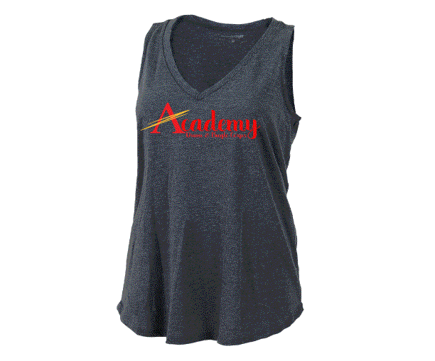 Ladies V Neck Tank Top