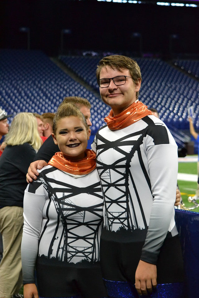 2019 ColorGuard Uniforms