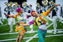 2021  Color Guard Uniforms- EXPOSED