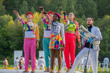 2021  Color Guard Uniforms- EXPOSED