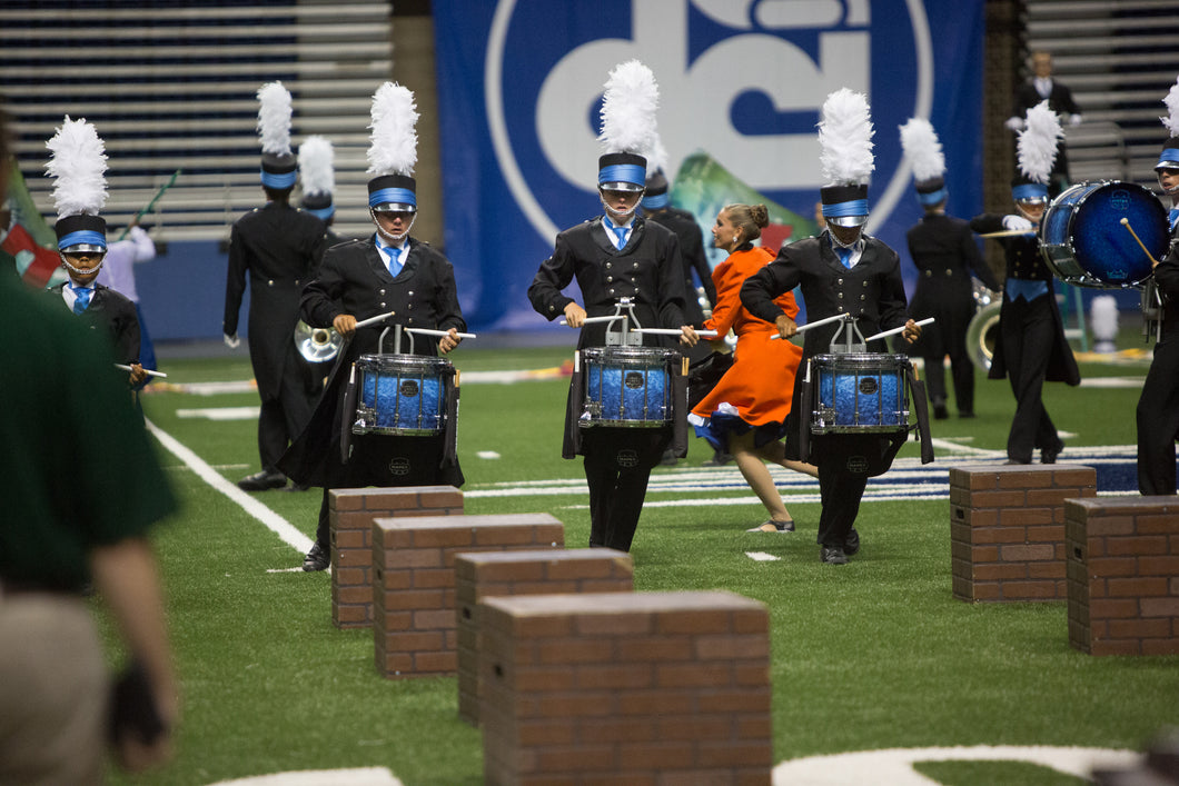 2011-2016 Corps Uniforms