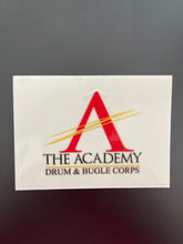 Academy Round Sticker