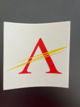 Academy Round Sticker