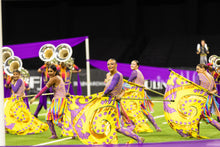 2026 Center of the Ring Production Flags
