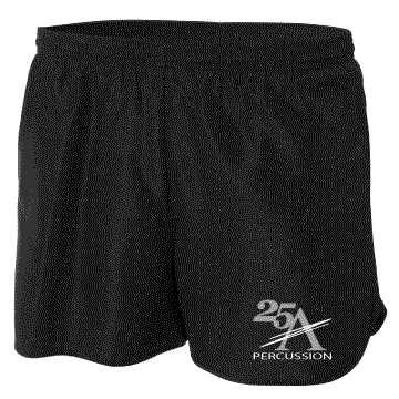 2026 PERCUSSION/FRONT ENSEMBLE SECTION SHORTS