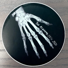 Drum Corpse Bride Stickers