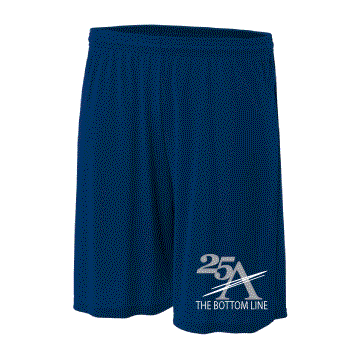 2026 Tuba SECTION SHORTS