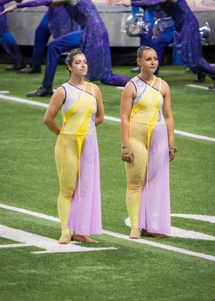 Sol et Luna Color Guard Costumes – The Academy Store