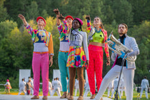 2021  Color Guard Uniforms- EXPOSED