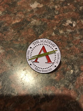 25th Anniversary Lapel Pin & Academy Heat Forged Lapel Pin