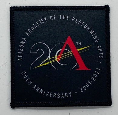 Academy 20th Anniversary Patch