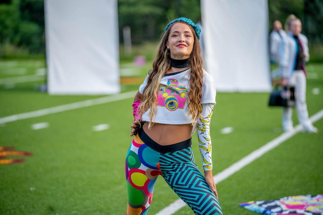 2021 Color Guard Uniforms- EXPOSED – The Academy Store